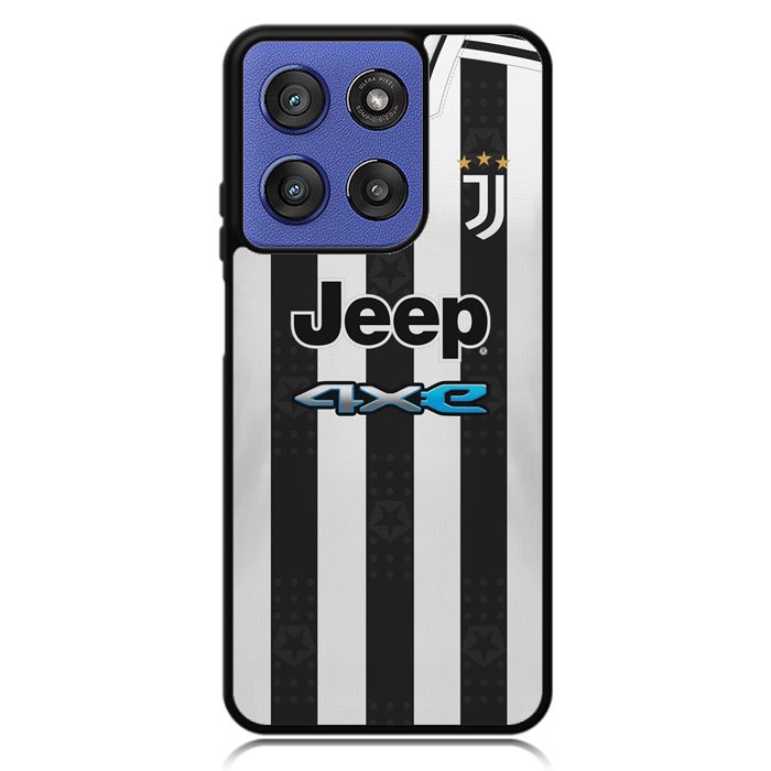 Juventus 2021-2022 Home Jersey Motorola Moto G Stylus 5G 2025 Case OV8785