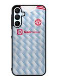 Manchester United 2021-2022 Away Jersey Samsung Galaxy A35 5G Case OV8787