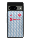 Manchester United 2021-2022 Away Jersey Google Pixel 8 Case QC8787
