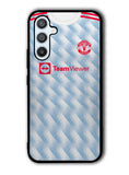 Manchester United 2021-2022 Away Jersey Samsung Galaxy A14 5G Case QC8787