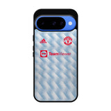 Manchester United 2021-2022 Away Jersey Google Pixel 10 Case QC8787