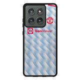 Manchester United 2021-2022 Away Jersey Motorola Moto Edge 2025 Case QC8787