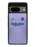 Barcelona FC 2021-2022 Away Jersey Google Pixel 8A Case QC8786