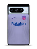 Barcelona FC 2021-2022 Away Jersey Google Pixel 8 Pro Case QC8786