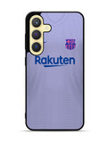 Barcelona FC 2021-2022 Away Jersey Samsung Galaxy S25 Plus 5G , Samsung Galaxy S25+ 5G Case OV8786