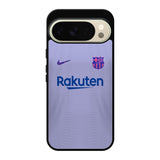 Barcelona FC 2021-2022 Away Jersey Google Pixel 10 Pro XL Case QC8786