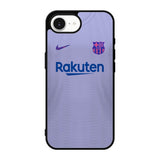 Barcelona FC 2021-2022 Away Jersey iPhone 17e Case OV8786