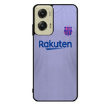 Barcelona FC 2021-2022 Away Jersey Motorola Moto G Stylus 5G 2024 Case OV8786
