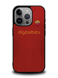 AS Roma 2021-2022 Home Jersey iPhone 16 Pro Max Case OV8790