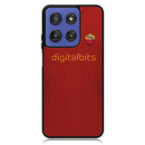 AS Roma 2021-2022 Home Jersey Motorola Moto G Stylus 5G 2025 Case OV8790