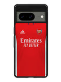 Arsenal 2021-2022 Home Jersey Google Pixel 8 Case QC8789