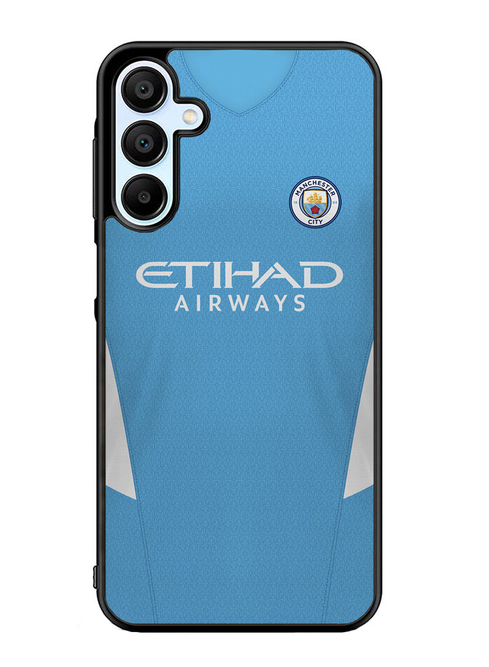 Manchester City 2021-2022 Home Jersey Samsung Galaxy A15 5G Case OV8800