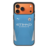 Manchester City 2021-2022 Home Jersey iPhone 17 Pro Max Case OV8800