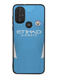 Manchester City 2021-2022 Home Jersey Motorola Moto G Pure 2021 , Moto G Power 2022 Case OV8800