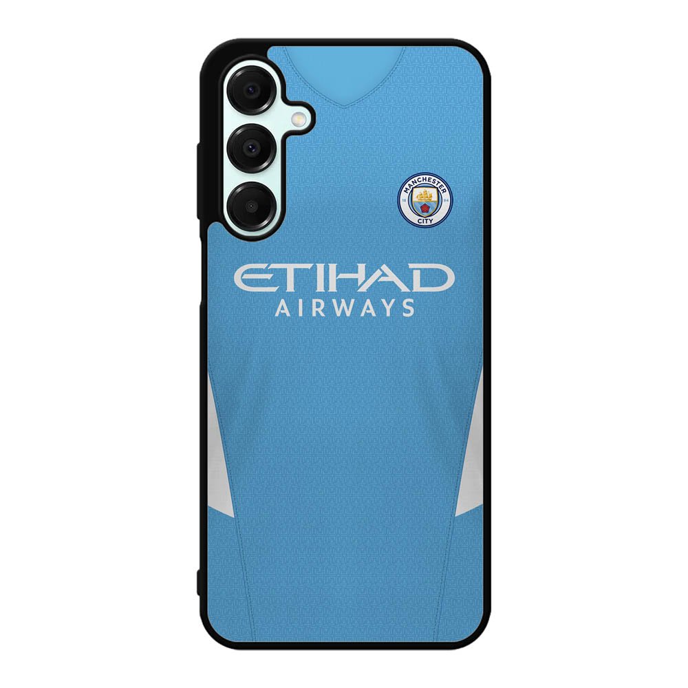 Manchester City 2021-2022 Home Jersey Samsung Galaxy A16 Case OV8800