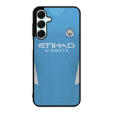 Manchester City 2021-2022 Home Jersey Samsung Galaxy A16 Case OV8800
