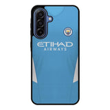 Manchester City 2021-2022 Home Jersey Samsung Galaxy A17 Case OV8800