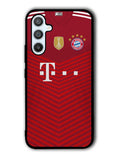 FC Bayern Munchen 2021-2022 Home Jersey Samsung Galaxy A14 5G Case QC8797