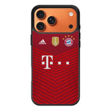 FC Bayern Munchen 2021-2022 Home Jersey iPhone 17 Pro Case QC8797