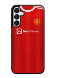 Manchester United 2021-2022 Home Jersey Samsung Galaxy A35 5G Case OV8801