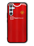 Manchester United 2021-2022 Home Jersey Samsung Galaxy A14 5G Case QC8801
