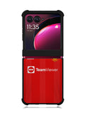 Manchester United 2021-2022 Home Jersey Motorola Moto Razr Plus 2023 , Moto Razr+ 2023 Case OV8801