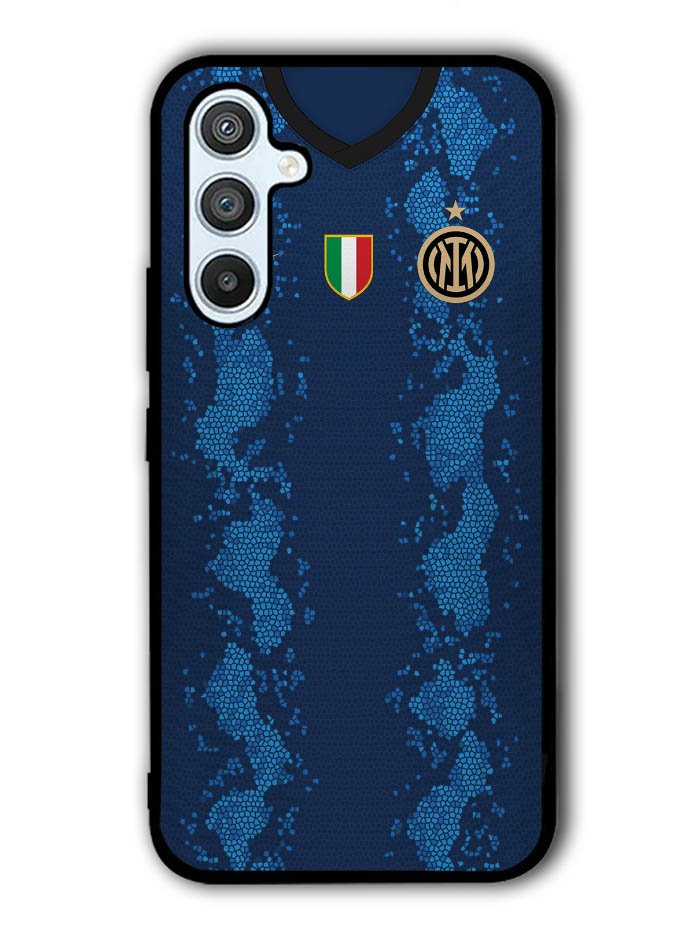 Inter Milan 2021-2022 Home Jersey Samsung Galaxy A54 5G Case OV8798
