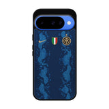 Inter Milan 2021-2022 Home Jersey Google Pixel 10 Case OV8798