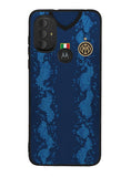 Inter Milan 2021-2022 Home Jersey Motorola Moto G Pure 2021 , Moto G Power 2022 Case OV8798