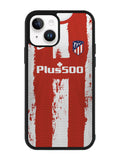 Atletico Madrid 2021-2022 Home Jersey iPhone 14 Case QC8791