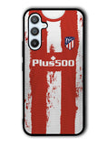 Atletico Madrid 2021-2022 Home Jersey Samsung Galaxy A14 5G Case QC8791
