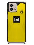 Borussia Dortmund 2021-2022 Home Jersey Motorola Moto G Stylus 5G 2023 Case OV8794