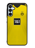 Borussia Dortmund 2021-2022 Home Jersey Samsung Galaxy A15 5G Case OV8794