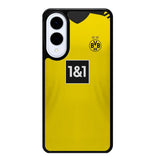 Borussia Dortmund 2021-2022 Home Jersey Samsung Galaxy S25 Edge 5G Case OV8794
