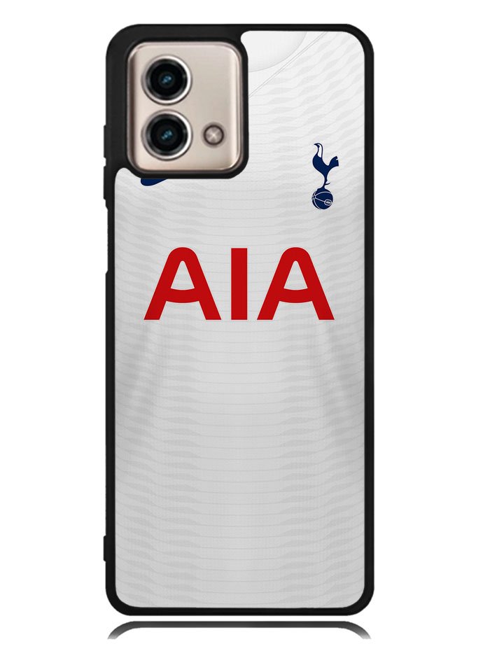 Tottenham Hotspur 2021-2022 Home Jersey Motorola Moto G Stylus 5G 2023 Case OV8806