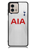 Tottenham Hotspur 2021-2022 Home Jersey Motorola Moto G Stylus 5G 2023 Case OV8806