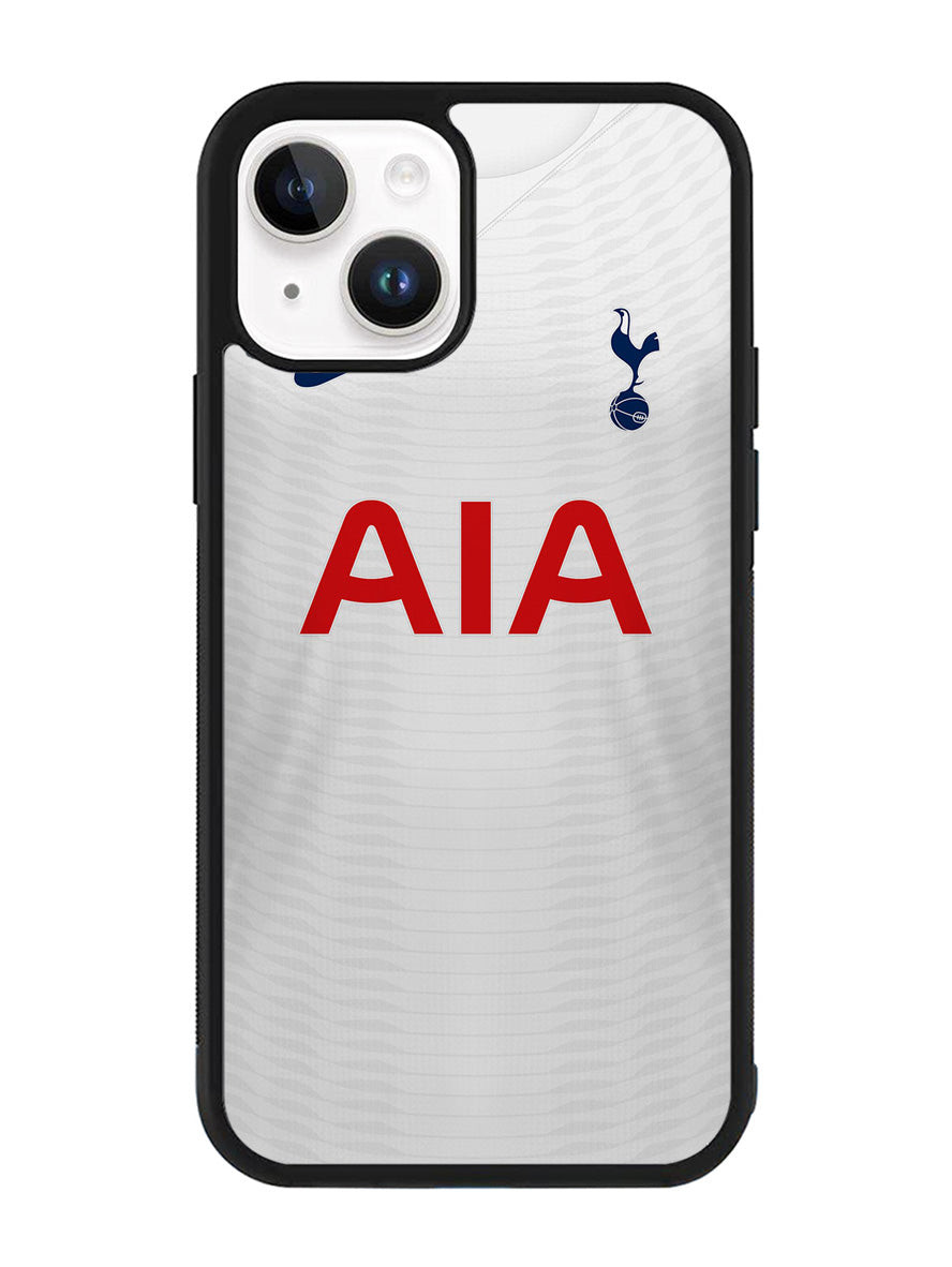 Tottenham Hotspur 2021-2022 Home Jersey iPhone 14 Case QC8806
