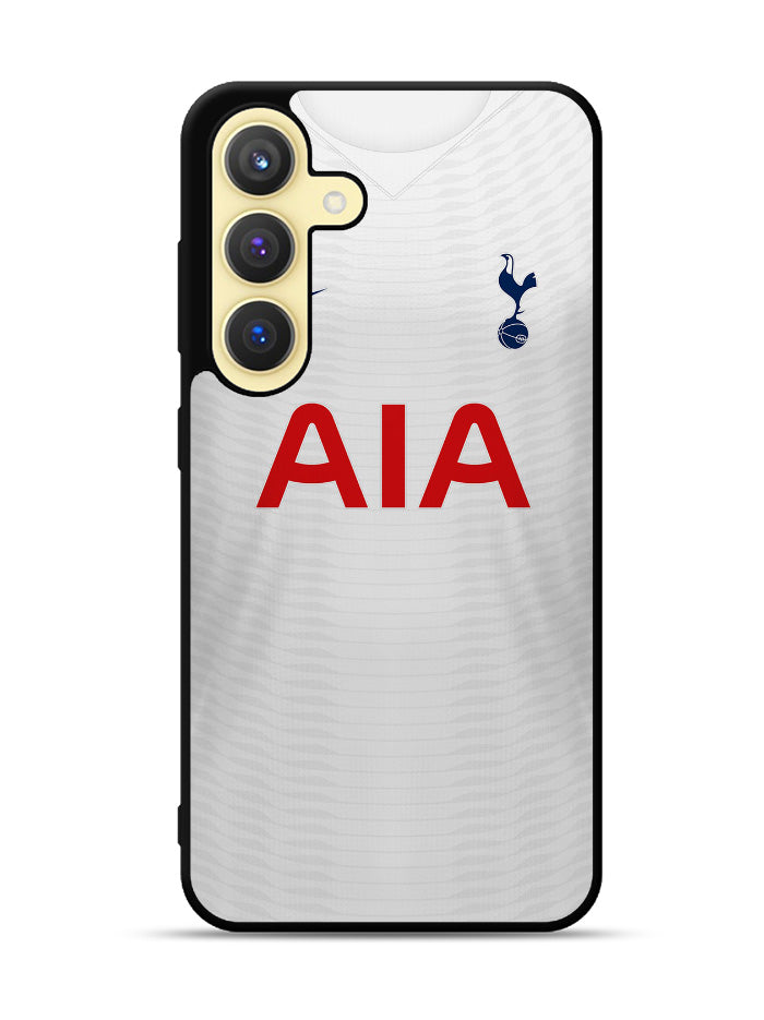 Tottenham Hotspur 2021-2022 Home Jersey Samsung Galaxy S23 Plus 5G , Samsung Galaxy S23+ 5G Case QC8806