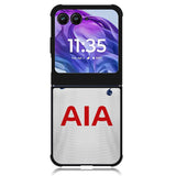 Tottenham Hotspur 2021-2022 Home Jersey Motorola Moto Razr Plus 2024 , Moto Razr+ 2024 Case OV8806