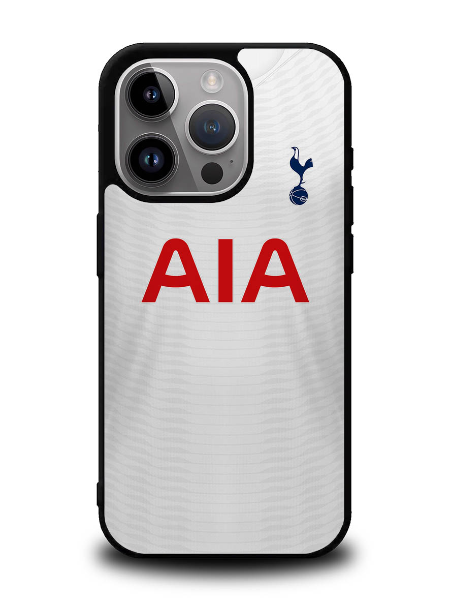 Tottenham Hotspur 2021-2022 Home Jersey iPhone 16 Pro Case OV8806
