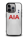 Tottenham Hotspur 2021-2022 Home Jersey iPhone 14 Pro Max Case QC8806