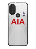Tottenham Hotspur 2021-2022 Home Jersey Motorola Moto G Pure 2021 , Moto G Power 2022 Case OV8806