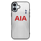 Tottenham Hotspur 2021-2022 Home Jersey iPhone 16 Plus Case QC8806