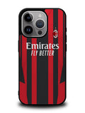 AC MILAN 2021-2022 Home Jersey iPhone 16 Pro Max Case QC8788