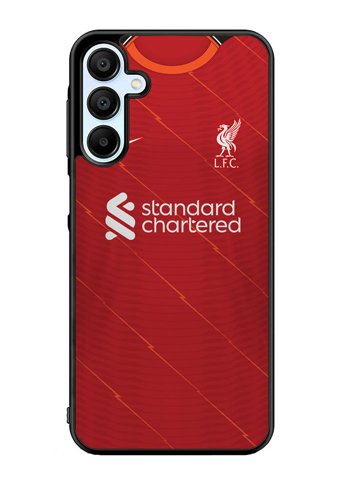 Liverpool 2021-2022 Home Jersey Samsung Galaxy A15 5G Case OV8799
