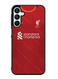 Liverpool 2021-2022 Home Jersey Samsung Galaxy A15 5G Case OV8799