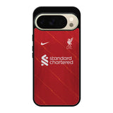 Liverpool 2021-2022 Home Jersey Google Pixel 10 Pro Case OV8799