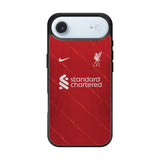 Liverpool 2021-2022 Home Jersey iPhone Air Case OV8799