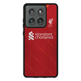 Liverpool 2021-2022 Home Jersey Motorola Moto Edge 2025 Case OV8799