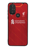 Liverpool 2021-2022 Home Jersey Motorola Moto G Pure 2021 , Moto G Power 2022 Case OV8799